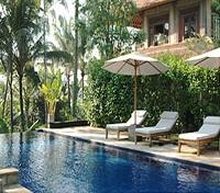 Alam Shanti - Pool 